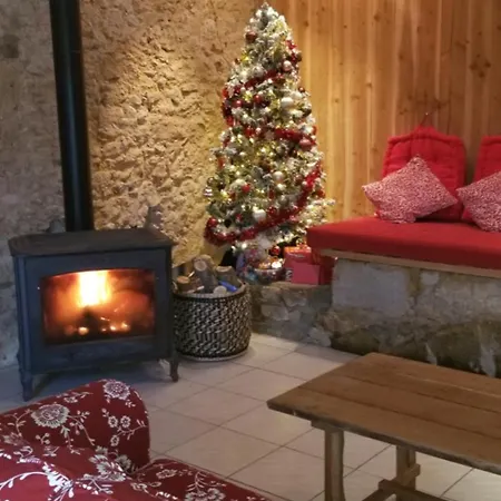 Hébergement de vacances Moulin De L'hoste Larzac