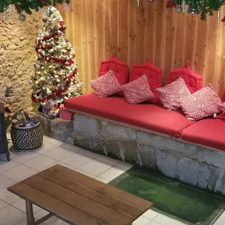 Moulin De L'hoste Larzac