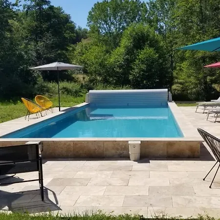Moulin De L'hoste Hébergement de vacances Larzac