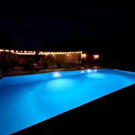 Moulin De L'hoste * Larzac