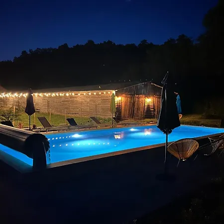 Moulin De L'hoste Hébergement de vacances