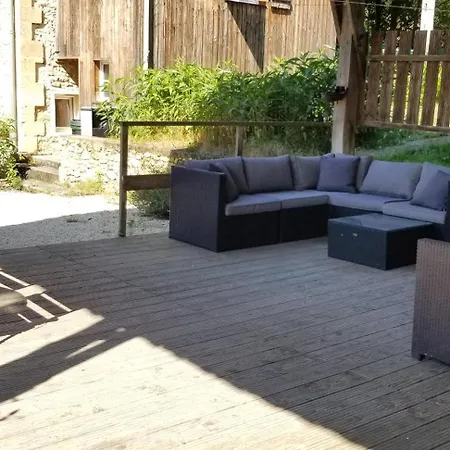 Hébergement de vacances Moulin De L'hoste *