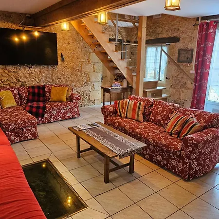 Nyaraló Moulin De L'hoste Larzac