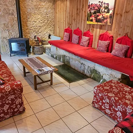 Moulin De L'hoste Nyaraló