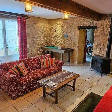 Moulin De L'hoste Nyaraló *