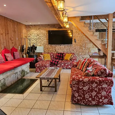 Hébergement de vacances Moulin De L'hoste *