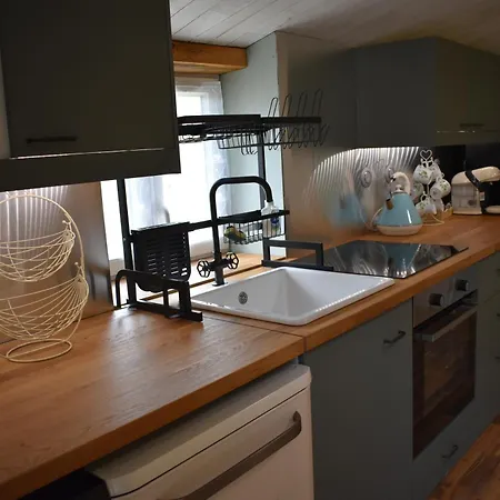 Moulin De L'hoste Larzac