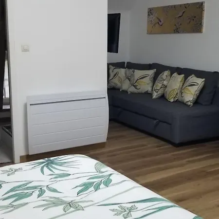 Moulin De L'hoste Hébergement de vacances