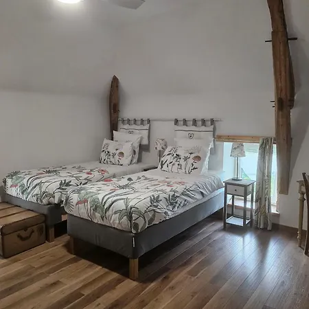 Moulin De L'hoste Hébergement de vacances