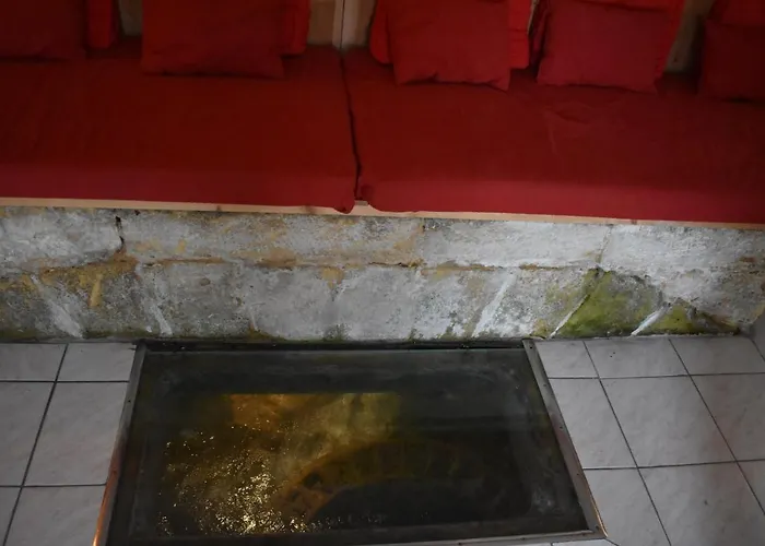 Moulin De L'hoste Prázdninový dům Larzac