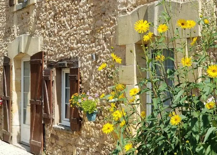 Prázdninový dům Moulin De L'hoste