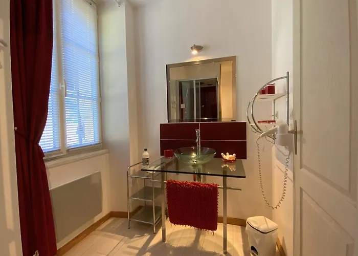 Prázdninový dům Moulin De L'hoste *