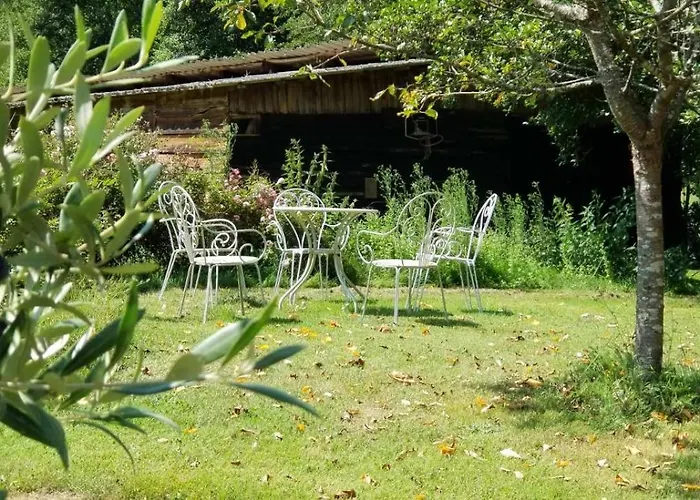 Prázdninový dům Moulin De L'hoste