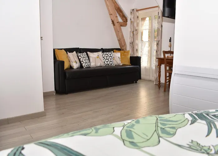 Prázdninový dům Moulin De L'hoste *