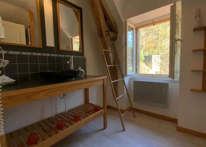 Moulin De L'hoste * Larzac