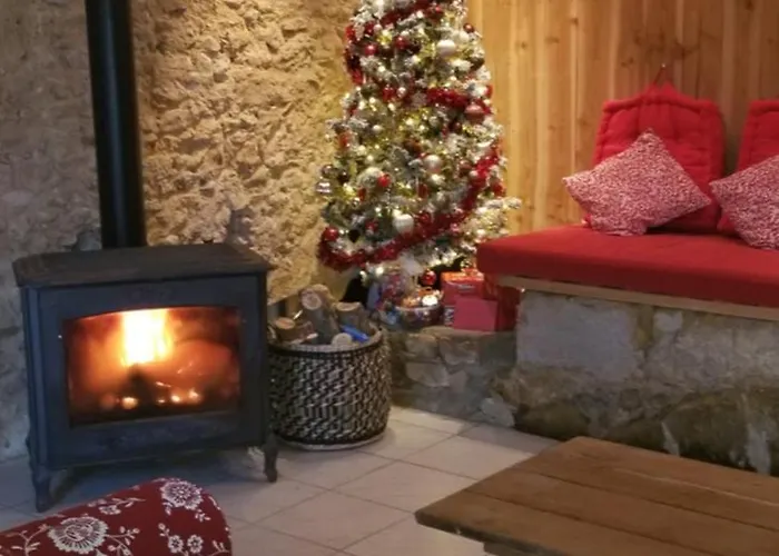 Prázdninový dům Moulin De L'hoste Larzac