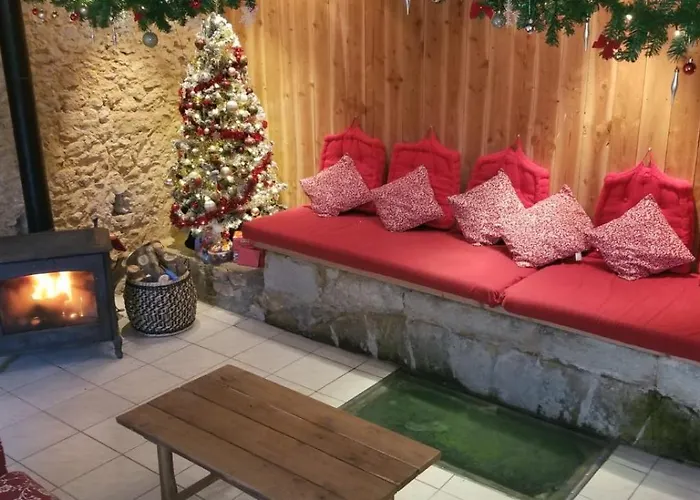 Moulin De L'hoste Larzac