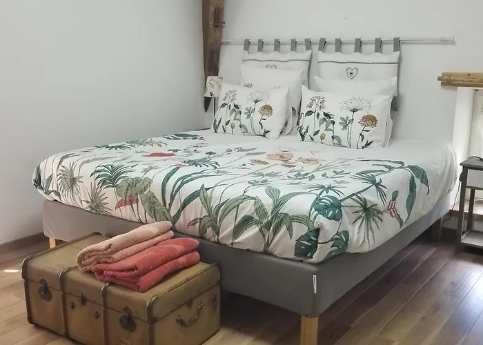 Prázdninový dům Moulin De L'hoste *