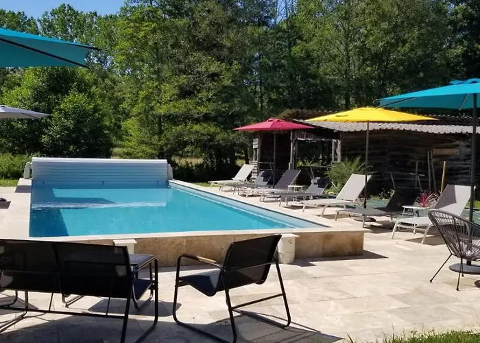 Moulin De L'hoste Prázdninový dům