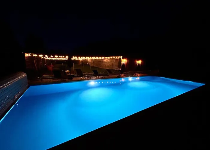 Moulin De L'hoste * Larzac