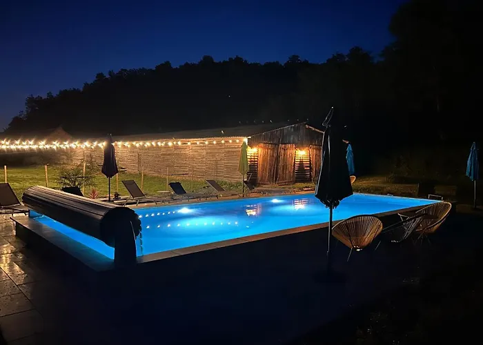 Moulin De L'hoste Prázdninový dům