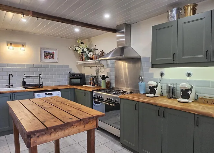 Nyaraló Moulin De L'hoste Larzac