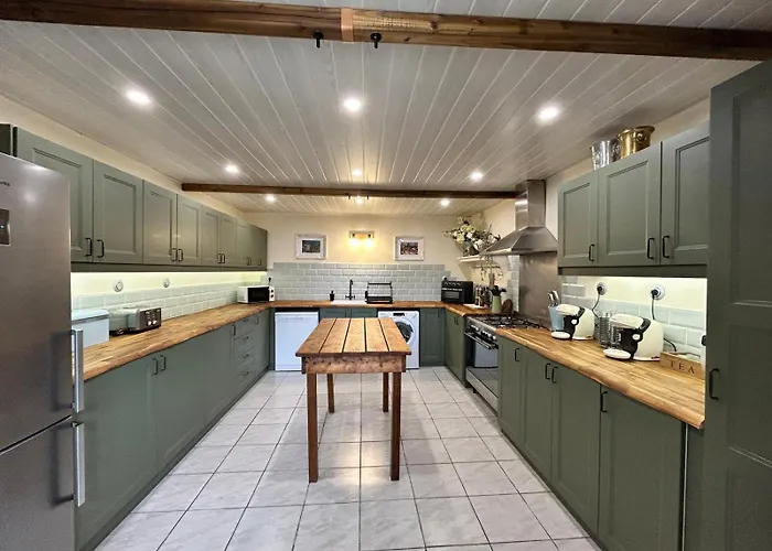 Nyaraló Moulin De L'hoste Larzac