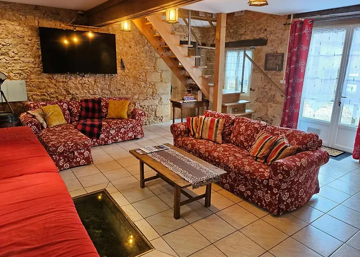 Prázdninový dům Moulin De L'hoste Larzac