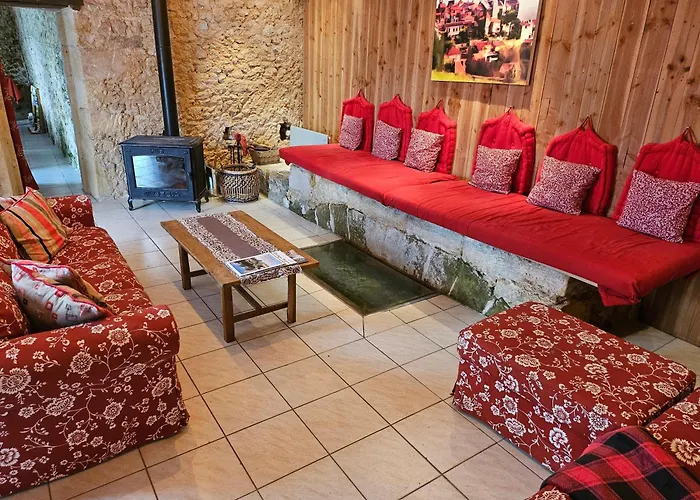 Moulin De L'hoste Nyaraló