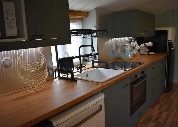 Moulin De L'hoste Larzac