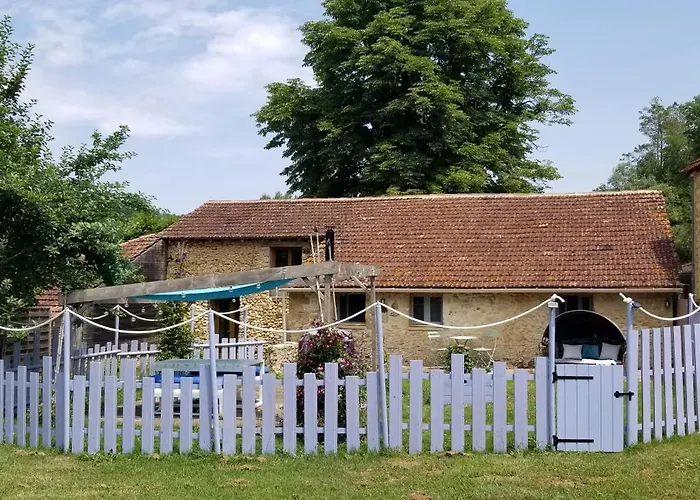 Moulin De L'hoste * Larzac