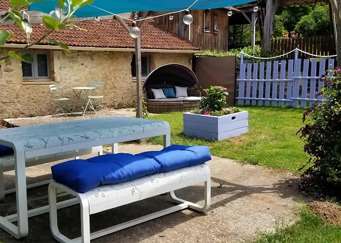 Moulin De L'hoste Prázdninový dům