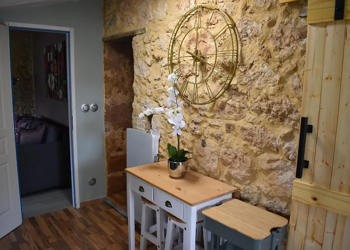 Moulin De L'hoste Larzac