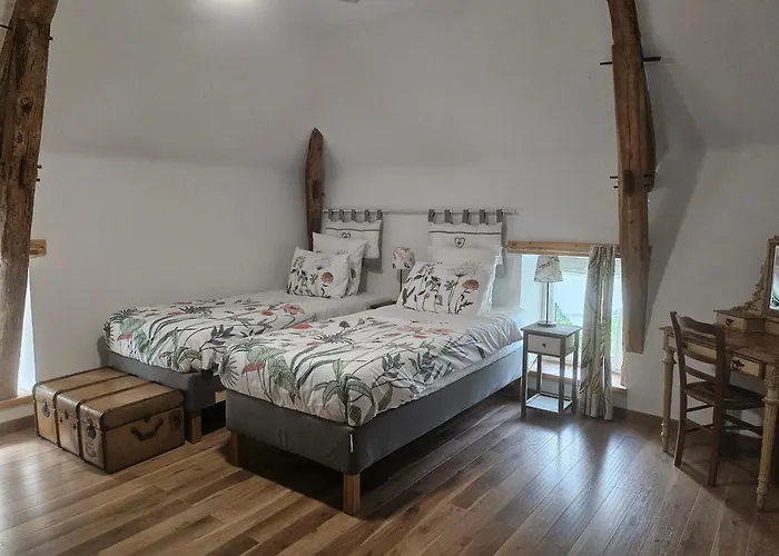 Moulin De L'hoste Prázdninový dům