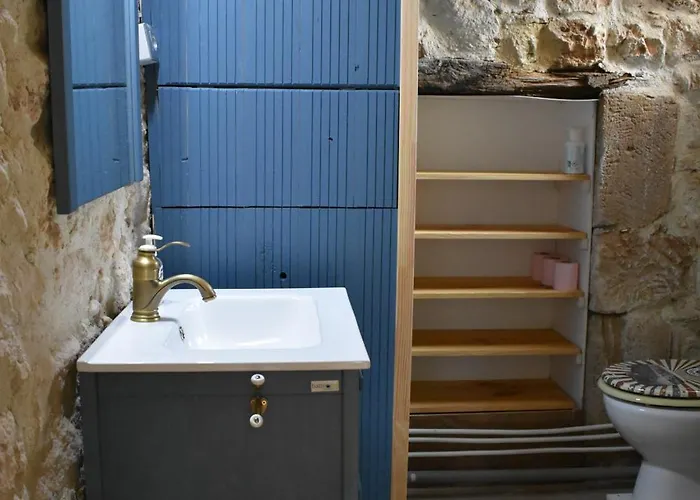 Prázdninový dům Moulin De L'hoste Larzac