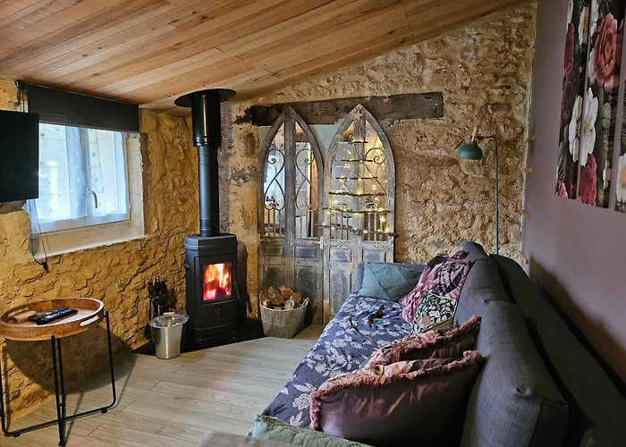 Nyaraló Moulin De L'hoste *